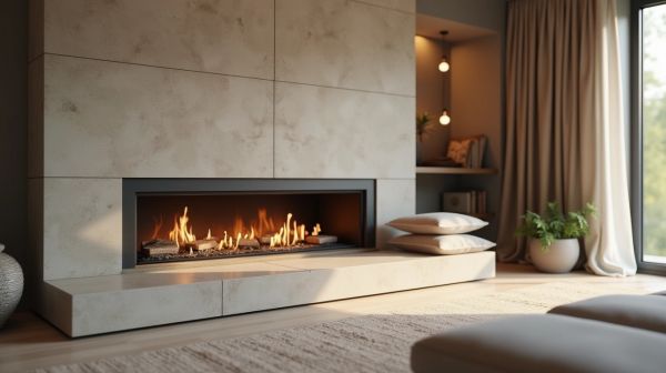 Choisir la meilleure cheminée pour un chauffage confortable