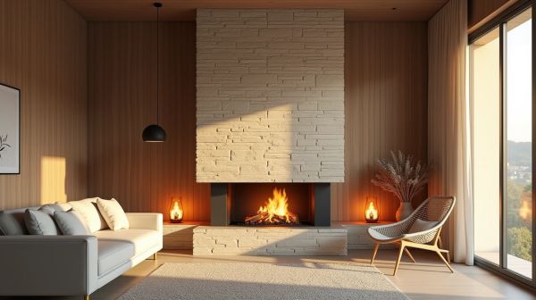 Choisir la meilleure cheminée pour un chauffage confortable