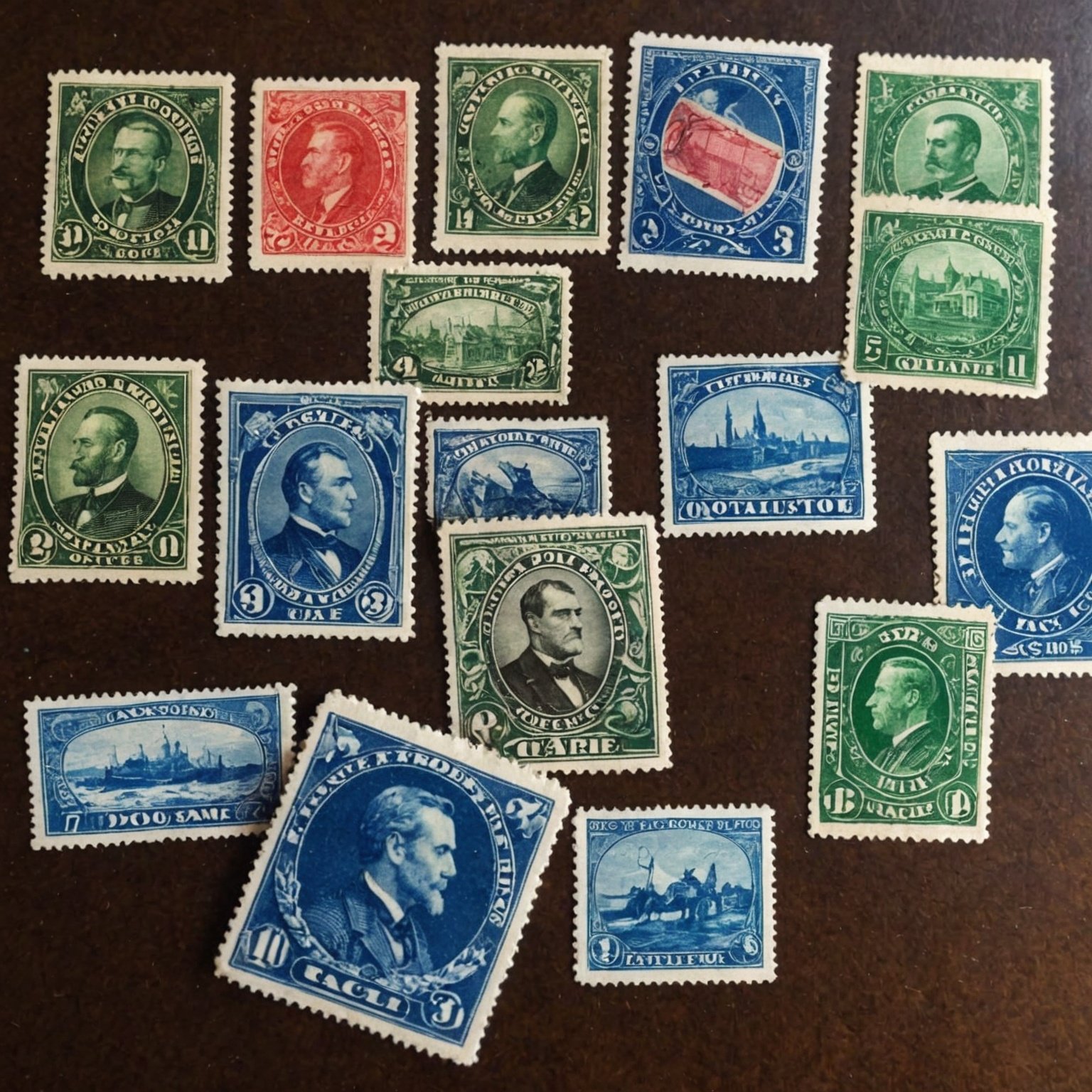 Quelles précautions prendre pour déménager une collection de timbres ...
