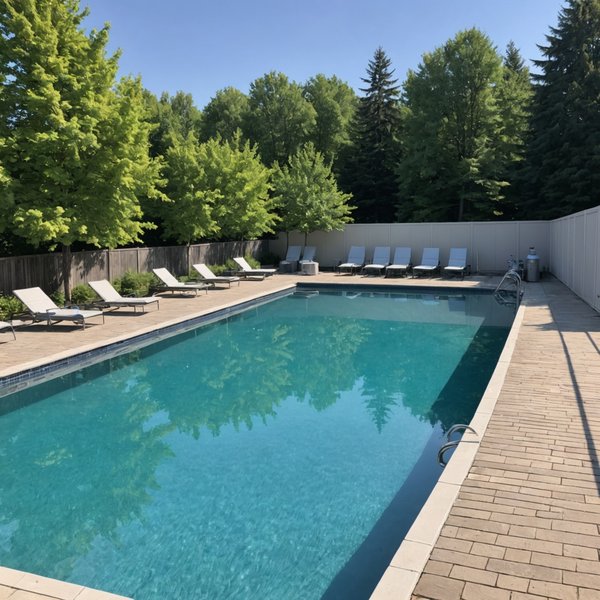 Comment choisir un système de filtration adapté aux piscines en milieu urbain?