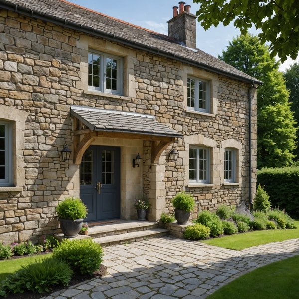 Quelles sont les meilleures techniques pour rénover une façade en pierre d'une maison de campagne?