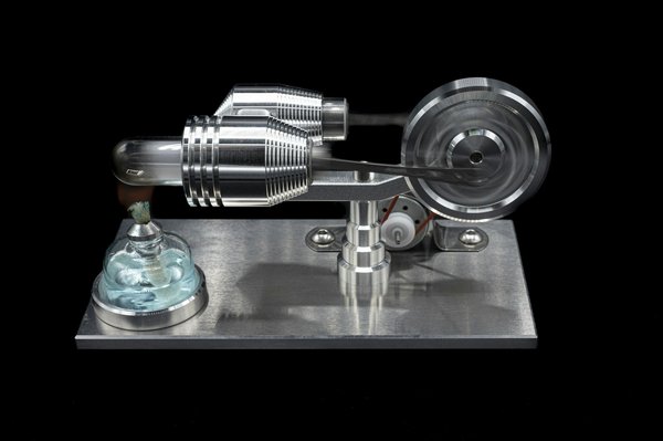 Découvrez les moteurs de stirling : efficacité et innovation