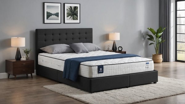 Découvrez le lit et sommier haut de gamme à prix d'usine