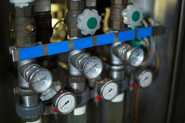 Contacteur de bloc manométrique : un élément important pour un ballon vessie