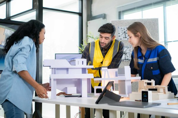 Focus sur l'architecte à Lyon !