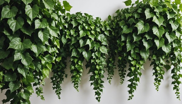 Apportez de la verdure avec le lierre artificiel polyvalent