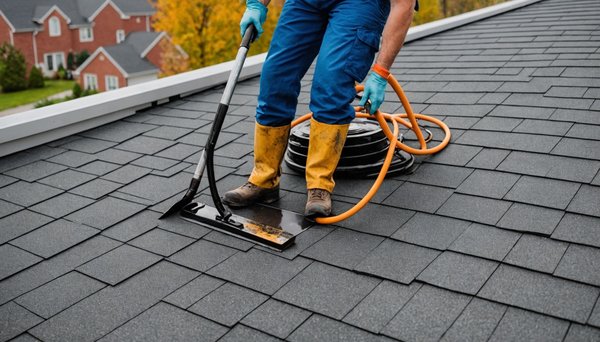 Nettoyage de toiture : préparez votre toit pour l'hiver !