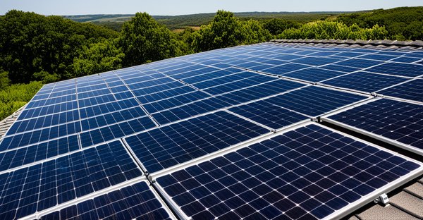 Installez des panneaux solaires : économisez sur vos factures !