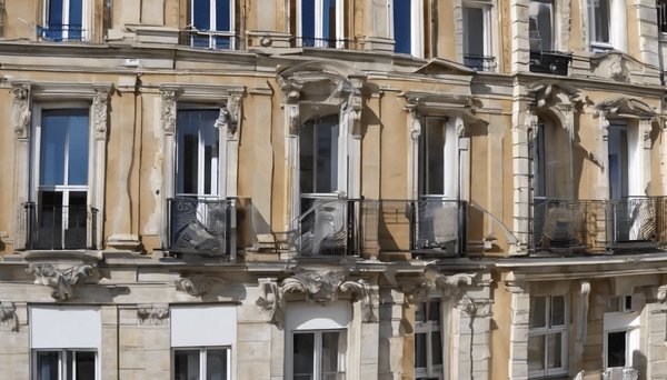Ravalement 95 : expert en façades pour une rénovation efficace